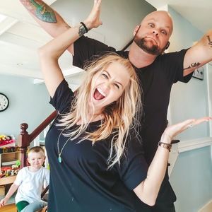 Meet your Posher, Ryan & christina